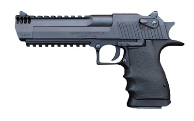 DE MK19 44MAG 6 8RD BLK ALUM