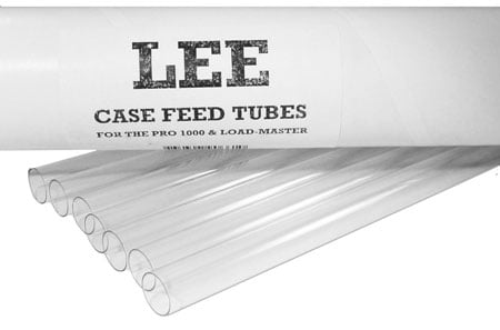 LEE CASE FEEDER TUBES