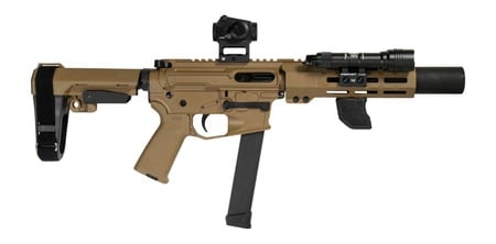 SHARK SCC06728SPFDE9 D SNEEKYPETE FDE 1OF2