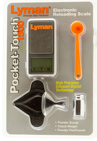 LYM POCKET TOUCH SCALE KIT1500