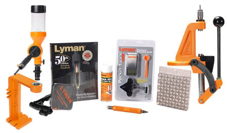 LYM BRASS SMITH C FRAME RELOADING KIT
