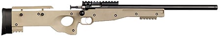CRICKET CPR 22LR TB RAIL FDE