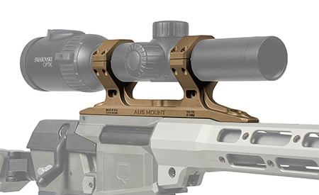 Q AUS MOUNT 34MM DIA DIRECT THE FIX FDE