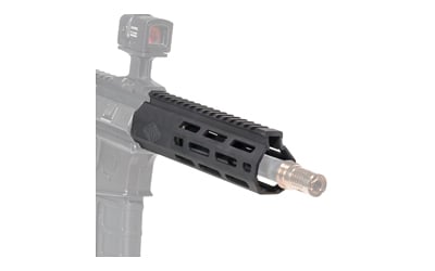 REPTILIA HANDGUARD 9.4 M LOK BLK