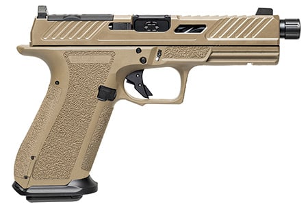 SHADOW SYSTEMS DR920 ELITE 9MM 17+1 SS 2022 B