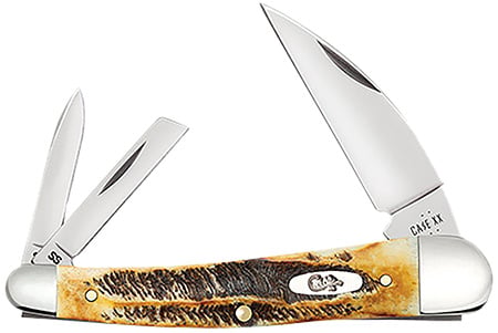 CASE 6.5 BONESTAG SEAHORSE WHITTLER