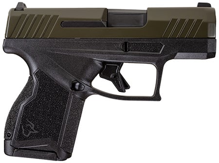 TAURUS GX4 MICRO COMPACT 9MM 11+1 1 GX4M93B