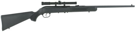 SAVAGE 64FLXP 22LR LH W/SCOPE 0