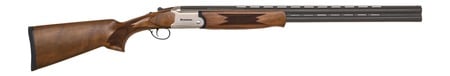 MOSSBERG SILVER RSRV 16 28 2 BLKWAL