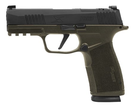 SIG 365 P365X 9MM 3.7 OR 17R FORT SON