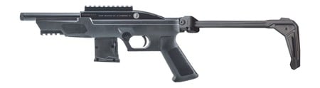 ROSSI RS22P 22LR 6 10R MP BRACE BLK
