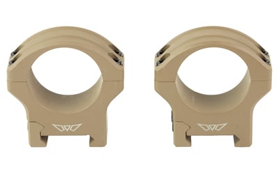 WARNE HYPERLITE 30MM MED RINGS DE