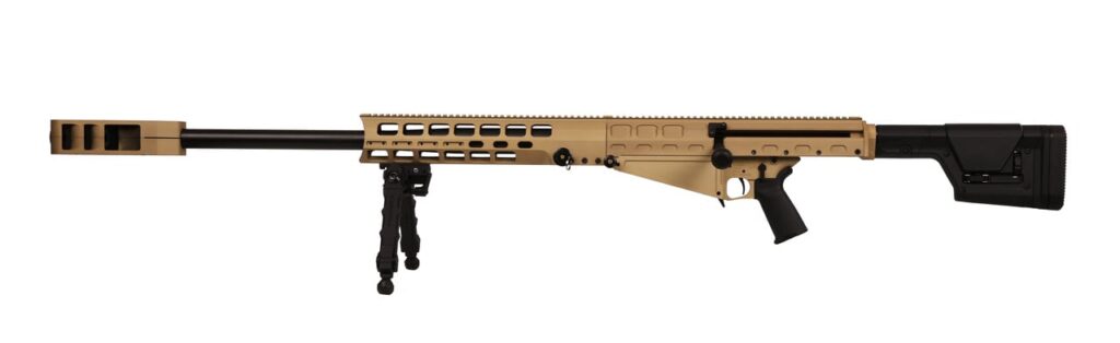AUTO ORDNANCE TAO BOLT ACTION 416BAR 29" FDE