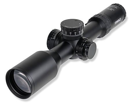STEINER M7XI 2.9 20X50 MSR2 CCW BLK