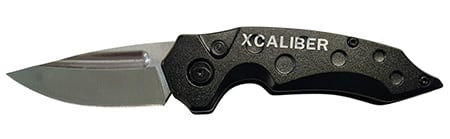 XCALIBER FLDR AUTO DROP POINT