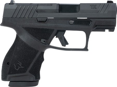 TAURUS TX9 TX 9MM SUBCOMP 3.4" 2X13 BLK
