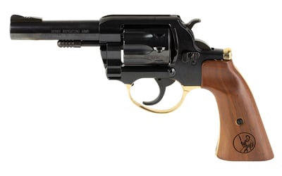 HENRY REVLR 22LR 10RD 4 GUNFIGHTER
