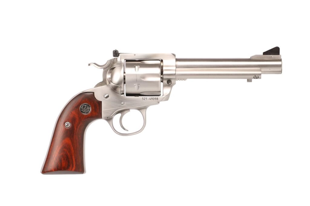 RUGER FLATTOP BISLEY 41 MAG SS 5 1/2