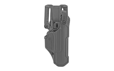 BH T SER L3D FOR GLK17/19 BK RH FITS GLOCK 17/22/31