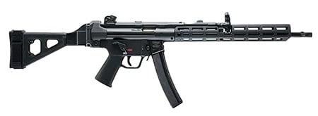 HK SP5L 9MM