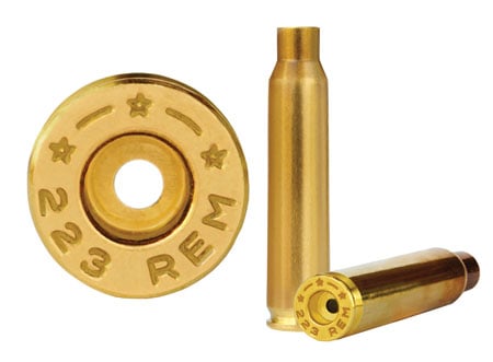 STAR 223EMUP 100 UNP BRASS 223 REMINGTON