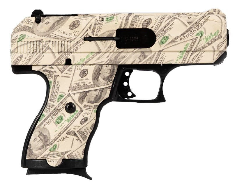 HI POINT C 9 9MM MONEY 8+1 3.5"