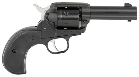 RUGER WRANGLER 22LR 3.75 6RD 2015