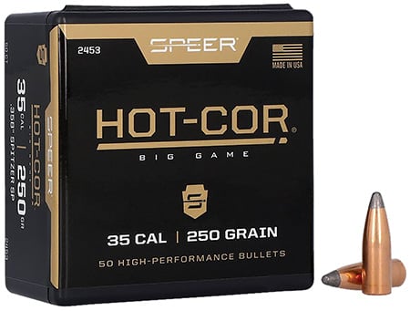 SPEER BULL .358 250 SPTZR 50/5