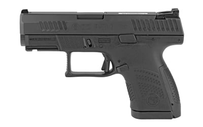 CZ P 10S 9MM 3.5 BLK 12RD