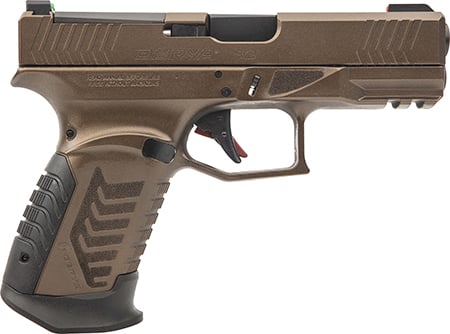DERYA FIREARMS DY9 9MM 15+1 DY9MBFTR