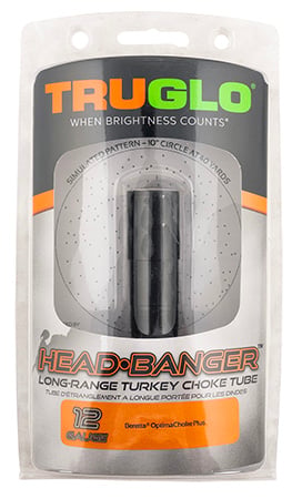 TRUGLO TG 184X HEAD BANGER TKY CHOKE OPTIMA 12