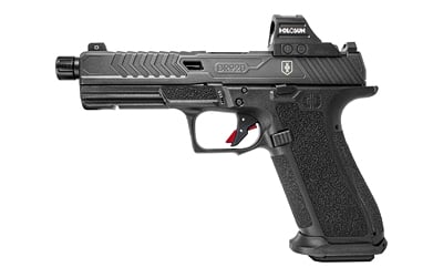 SHDW WP DR920 9MM 5 TB W/HOLO BLK