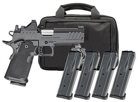 SPRINGFIELD 1911 DS PRODIGY GEAR PAC 9MM
