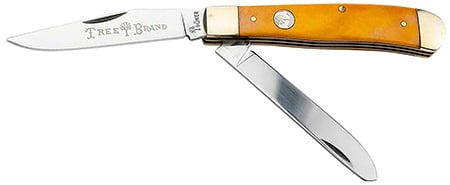 BOK TRAD SER 2.0 TRAPPER SMOOTH YELLOW