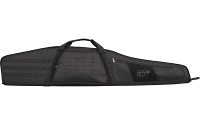 BULLDOG DLX SUPRSSR RFL BAG 52" BLK