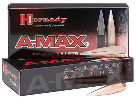 HORNADY BULL .510 750 AMAX 20/12