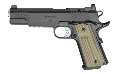 SPRGFLD OPER AOS 9MM 5 9RD BLK