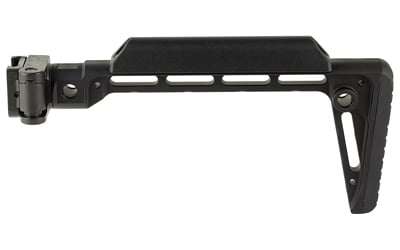 MIDWEST MINIMLST SIDE FLDNG STK BLK