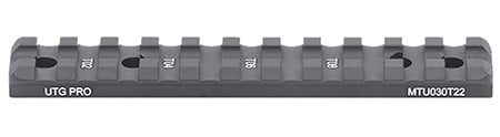 UTG OPTIC MOUNT RUG 10/22