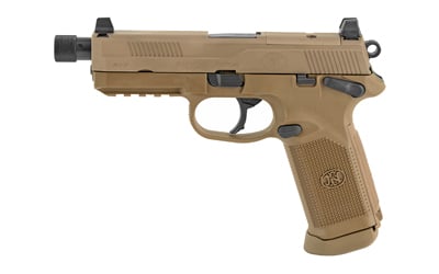 FN FNX 45 TACT 45ACP 5.3 15RD FDE