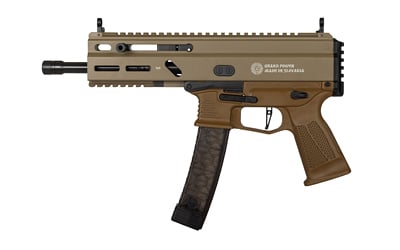 STRIBOG SP9A3 9MM 8 30RD FDE