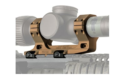 REPTILIA AUS 30MM MOUNT 1.54" FDE