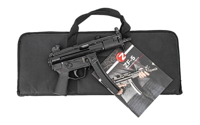 ZENITH ZF 5P 9MM 5.8 ESSNTIAL PK BLK