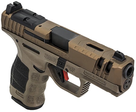 SAR USA SAR9 C GEN3 9MM 15+1 SAR9CG3BR