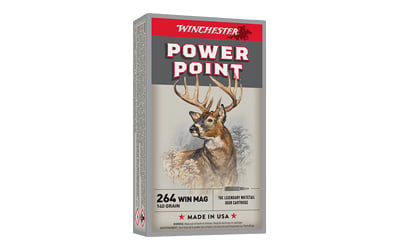 WIN SPRX PWR PNT 264WIN 140GR 20/200