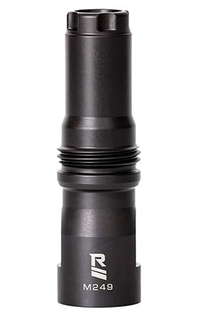 RUGGED MUZZLE DEVICE M249 9/16X24LH