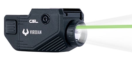 VIRIDIAN C5L CUSTOM FOR RUGER RXM LASER/LIGHT