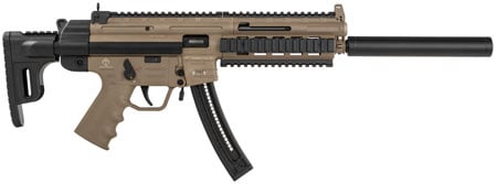 GSG 16 22LR 16.25 22R TAN