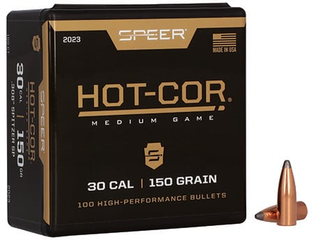 SPEER BULL .308 150 SPTZR 100/5