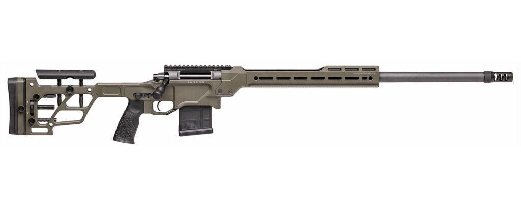 DANIEL DEFENSE DELTA 5 PRO 6.5CR 26" OD